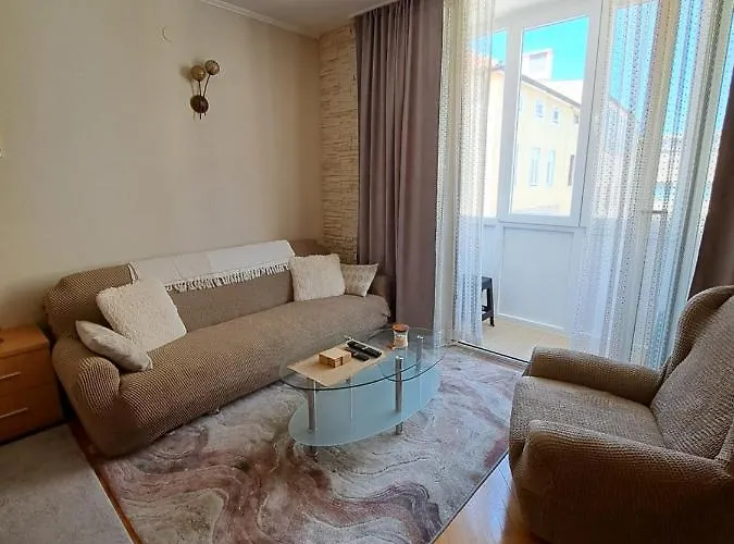 Apartment Domenica *