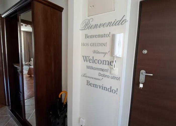 Apartment Domenica *